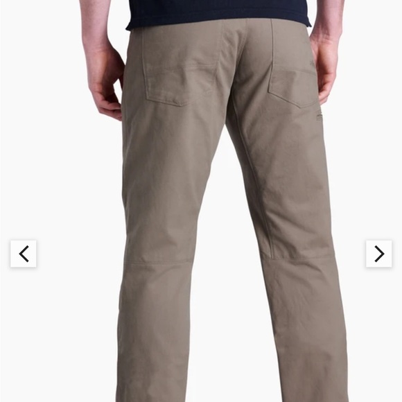 Vintage Patina Dye Men's Pants - Picture 5 of 11